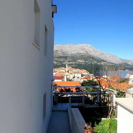Adriatic Pearl Korcula Apartments Dış mekan fotoğraf