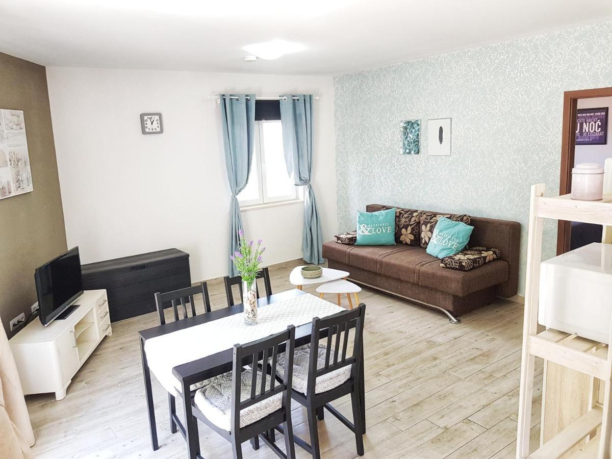 Adriatic Pearl Korcula Apartments Dış mekan fotoğraf