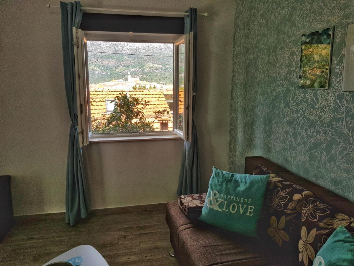 Adriatic Pearl Korcula Apartments Dış mekan fotoğraf