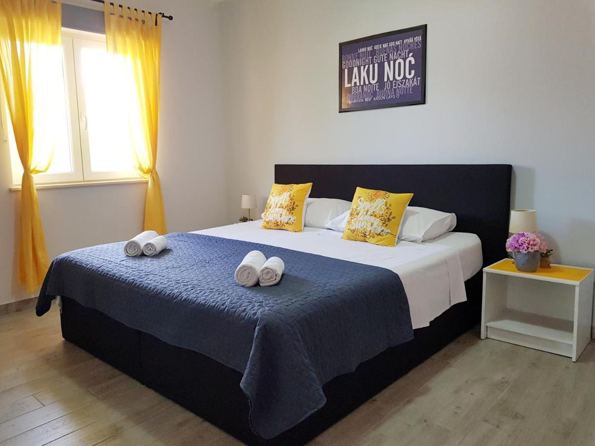Adriatic Pearl Korcula Apartments Dış mekan fotoğraf
