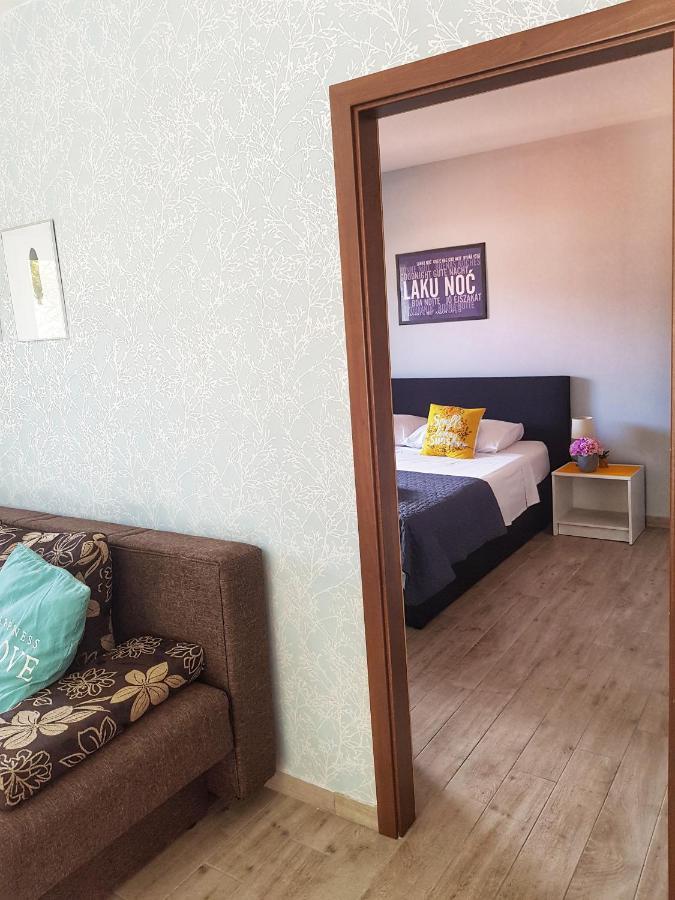 Adriatic Pearl Korcula Apartments Dış mekan fotoğraf