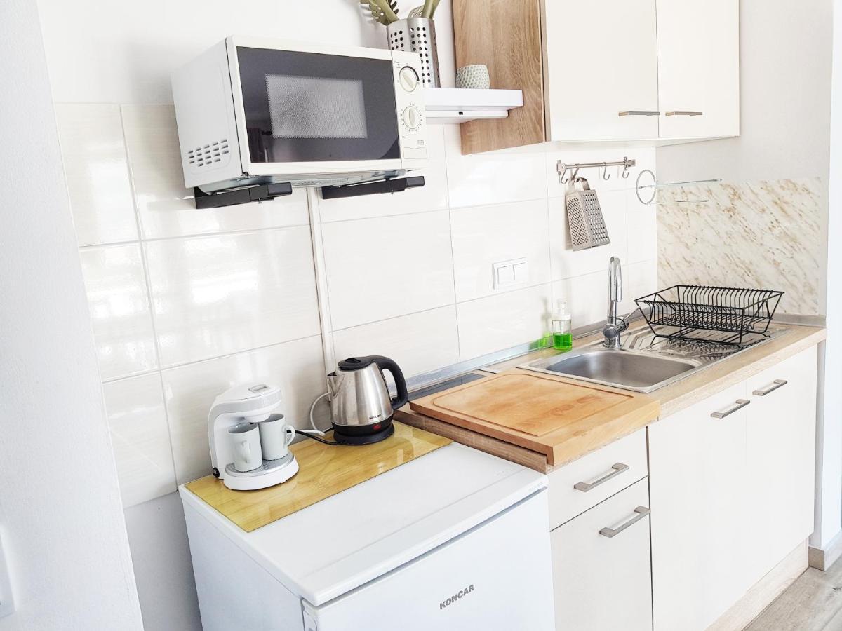 Adriatic Pearl Korcula Apartments Dış mekan fotoğraf