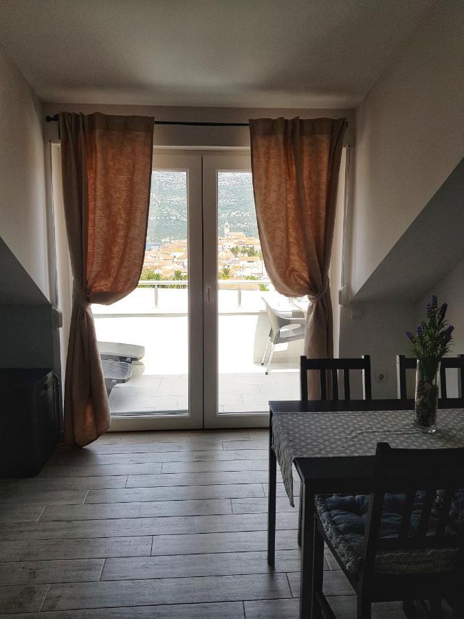 Adriatic Pearl Korcula Apartments Dış mekan fotoğraf