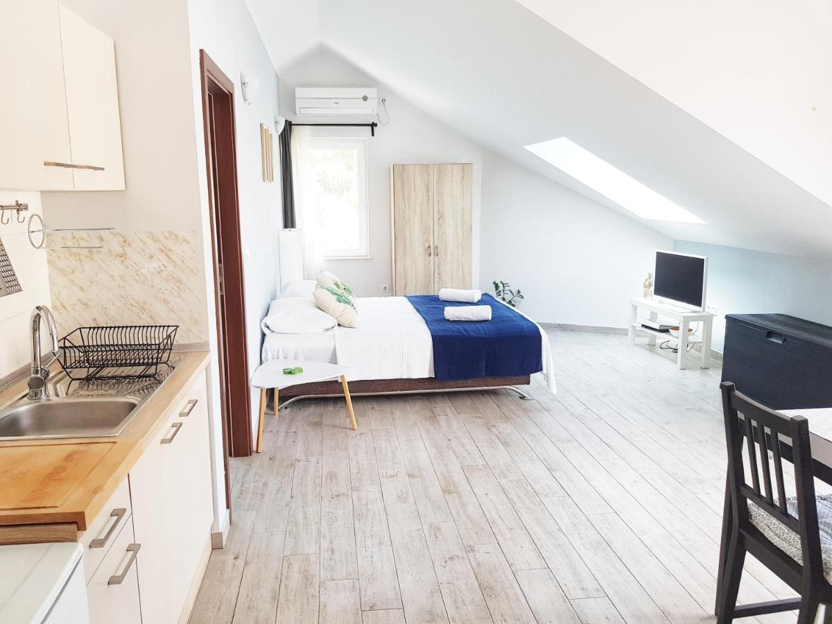 Adriatic Pearl Korcula Apartments Dış mekan fotoğraf