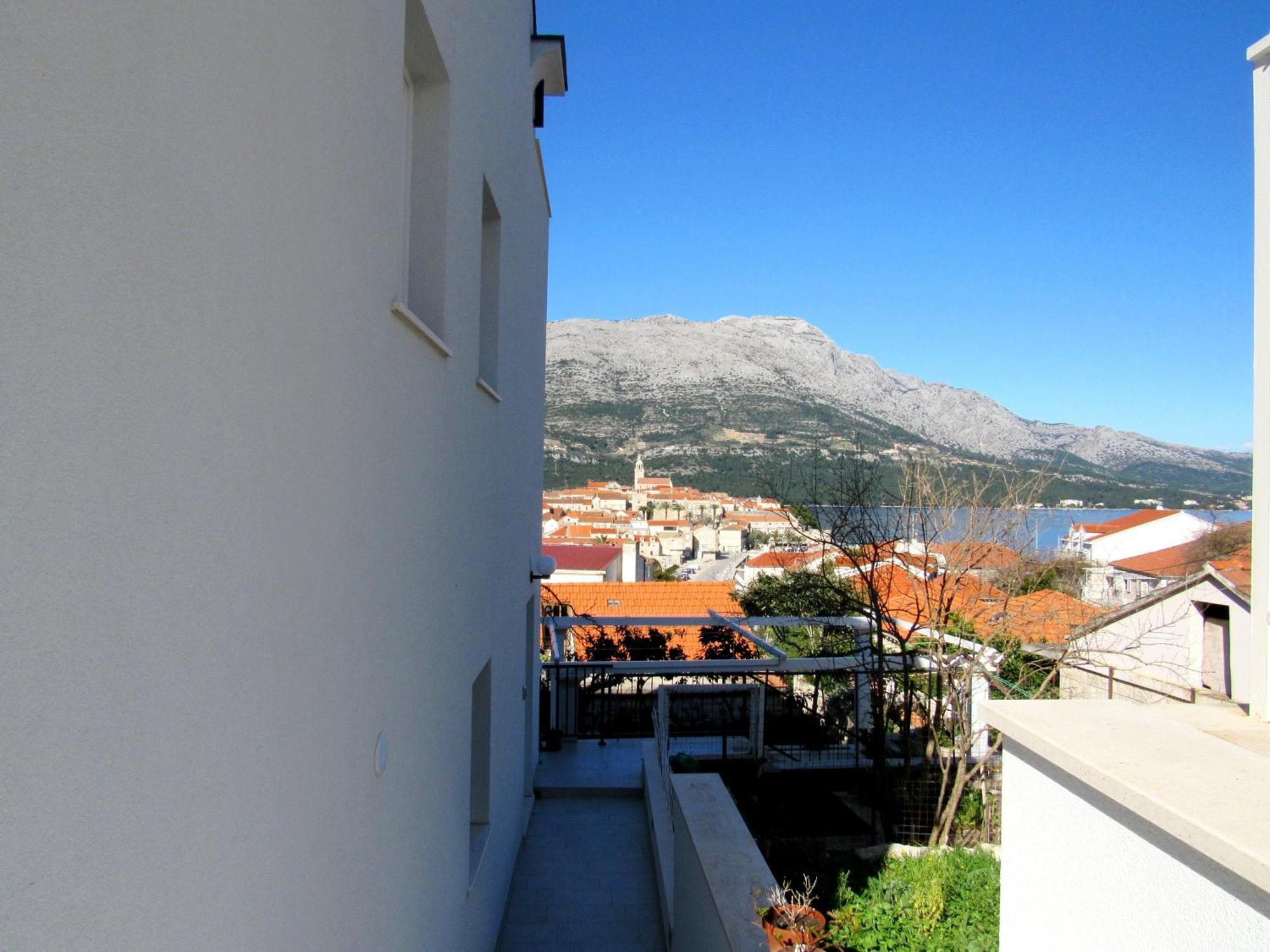 Adriatic Pearl Korcula Apartments Dış mekan fotoğraf